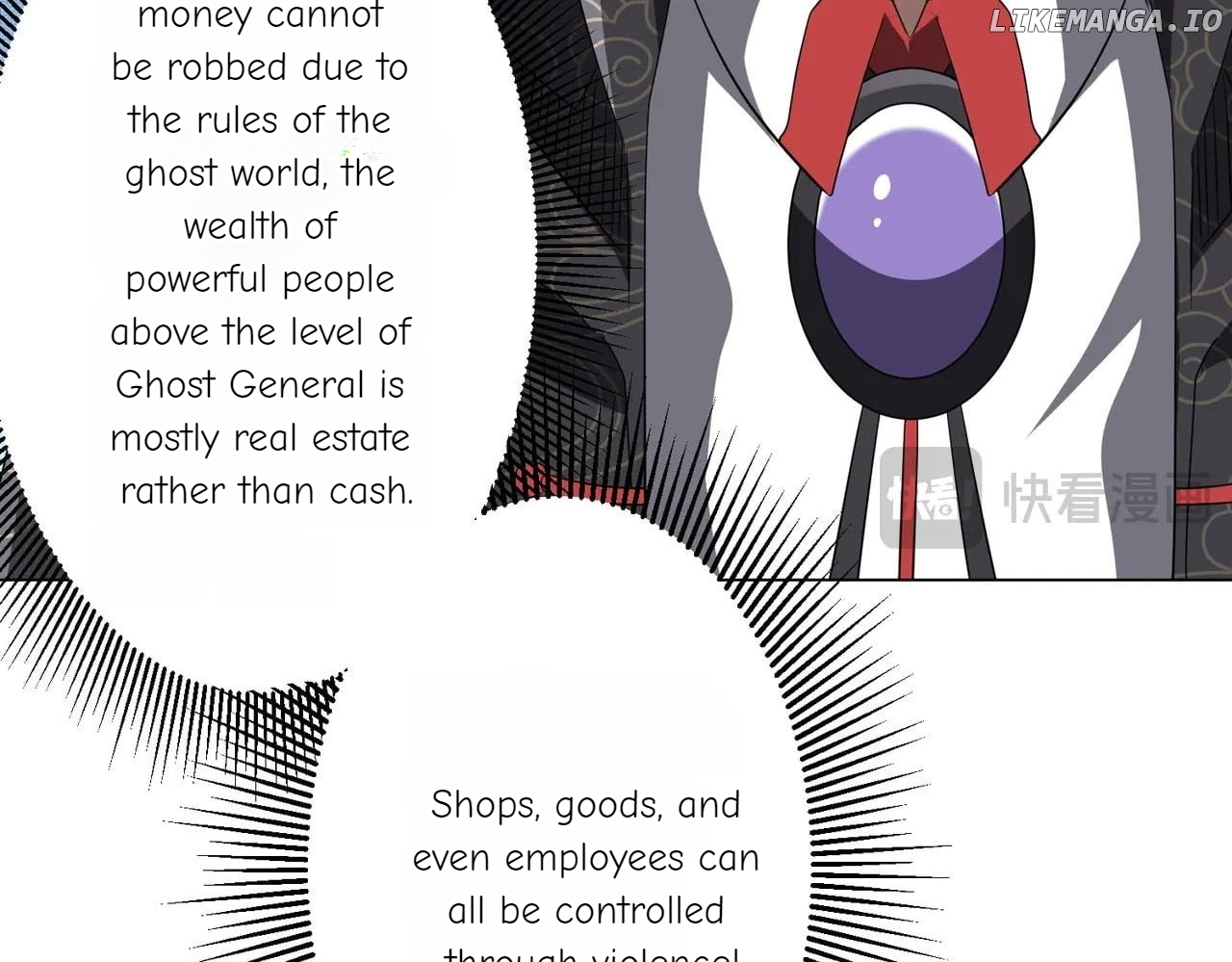 With My Netherworld Trillions, Game On! Chapter 188 - page 111